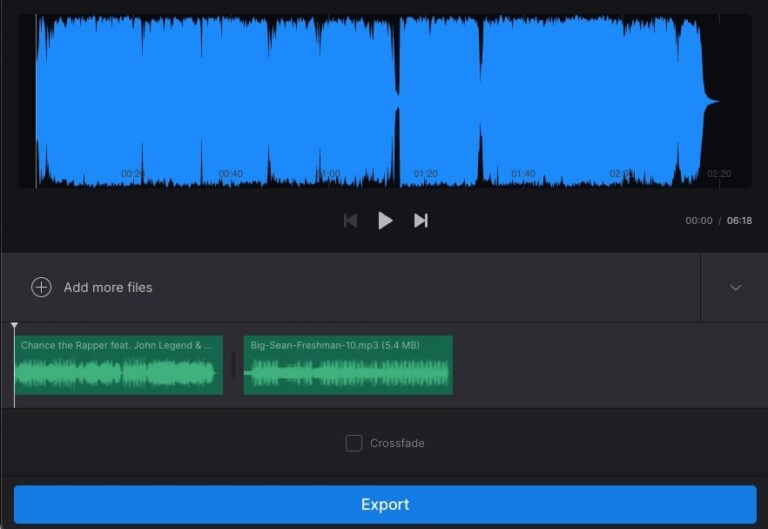 10 FREE Online Audio Joiner Apps To Merge Audio Files