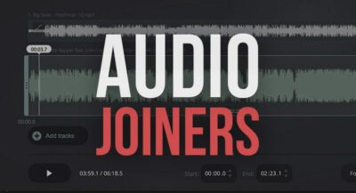 Free Online Audio Joiners to Merge Audio Files