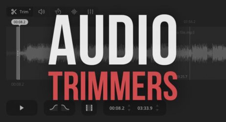 Best Free Online Audio Trimmers to Trim Audio Online