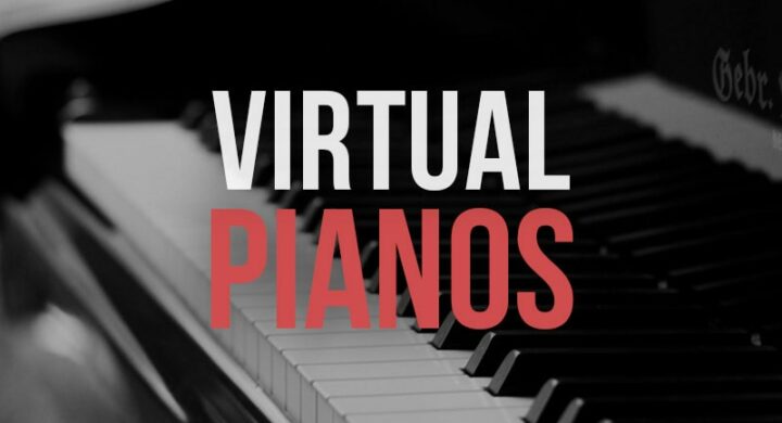 Free Online Virtual Piano Websites to Play Piano