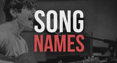 Free Song Name Generators