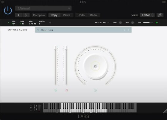vocal lab for mac