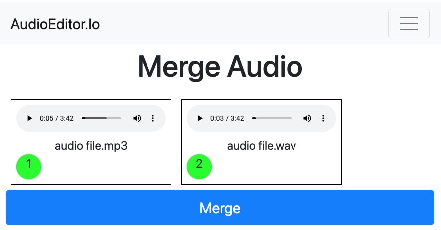 10 FREE Online Audio Joiner Apps To Merge Audio Files