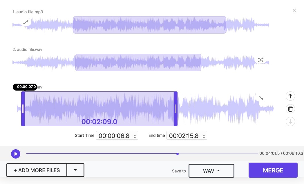 10 FREE Online Audio Joiner Apps To Merge Audio Files