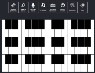 16 FREE Online Virtual Piano Apps To Play Piano Online!