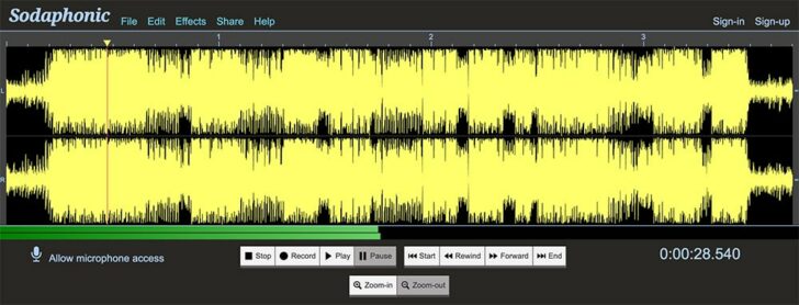 20 FREE Online Audio Editor Apps to Edit Audio!