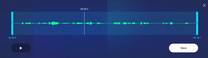 123 Apps Voice Trimmer & Audio Editor | Edit Any Audio File