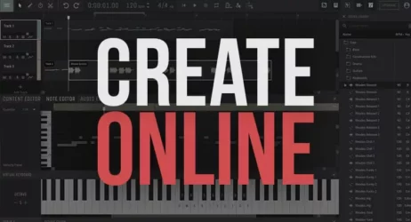 Make Music Online for FREE