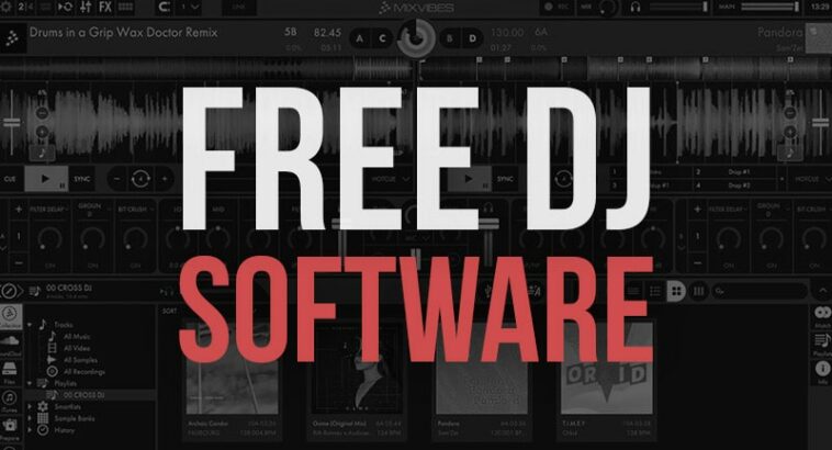best free dj software pc