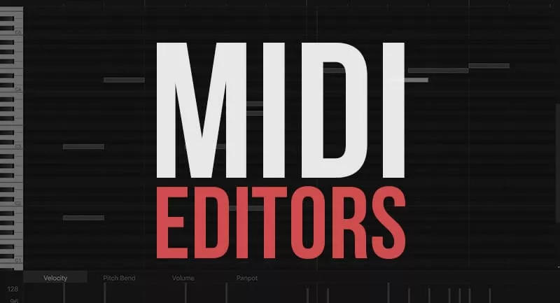 Best Free Online MIDI Editors Free MIDI Players