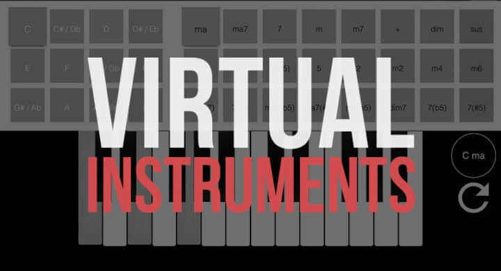 Free Online Music Instruments to Play Online