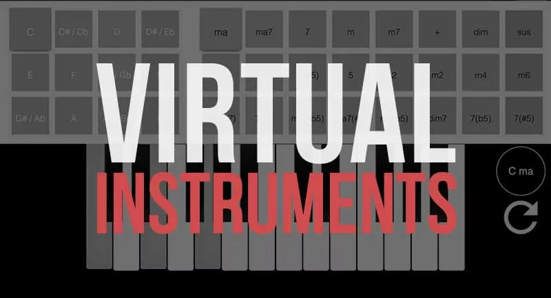 Free Online Music Instruments