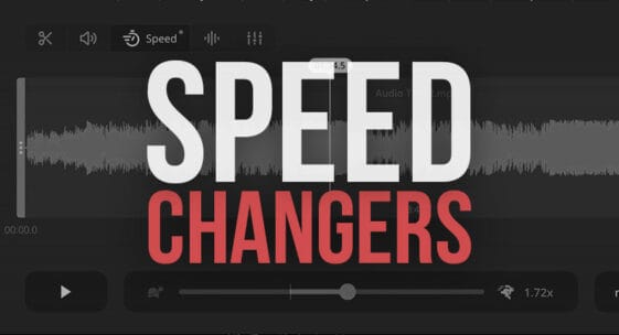 10 FREE Music Speed Changer Apps To Change Tempos