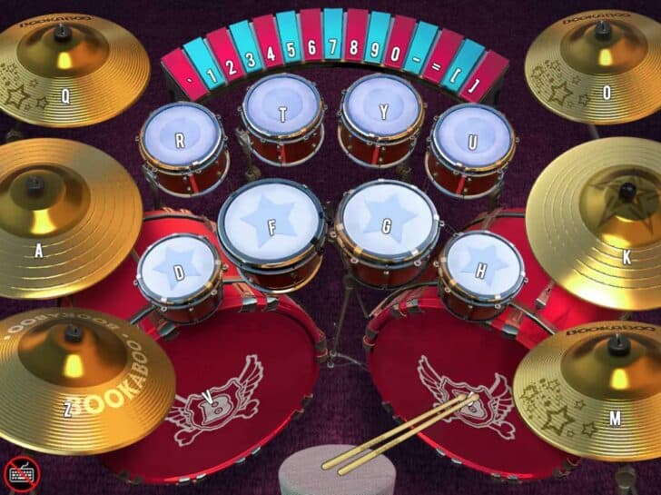 15 FREE Online Virtual Drums For Aspiring Drummers (2023)