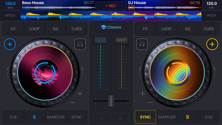 DJ it! - Music Mixer Pa