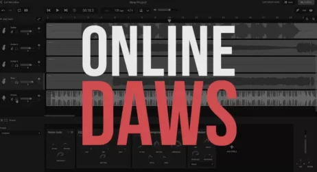 Free Online DAW Apps for Online Music Creation