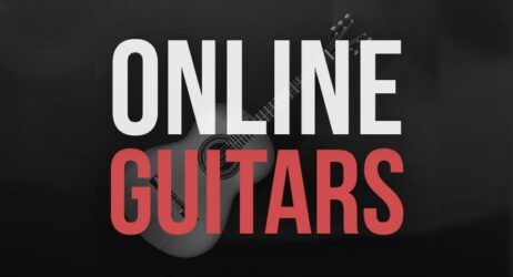 Free Online Guitars - The Best Virtual Guitars & Bass Guitars