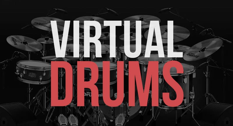 Virtual Drum Simulator Using Computer Vision