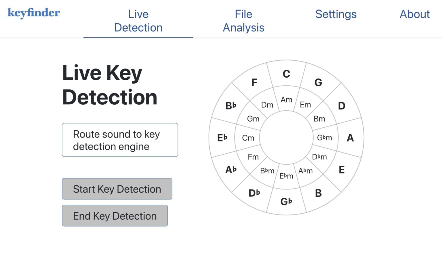 music key finder download
