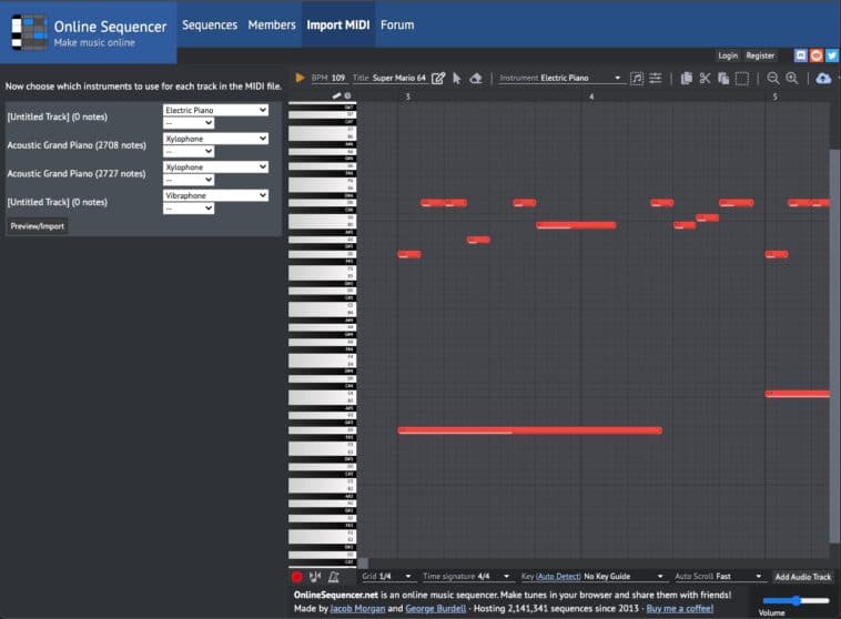 14 FREE Online Melody Maker Apps to Create Melodies