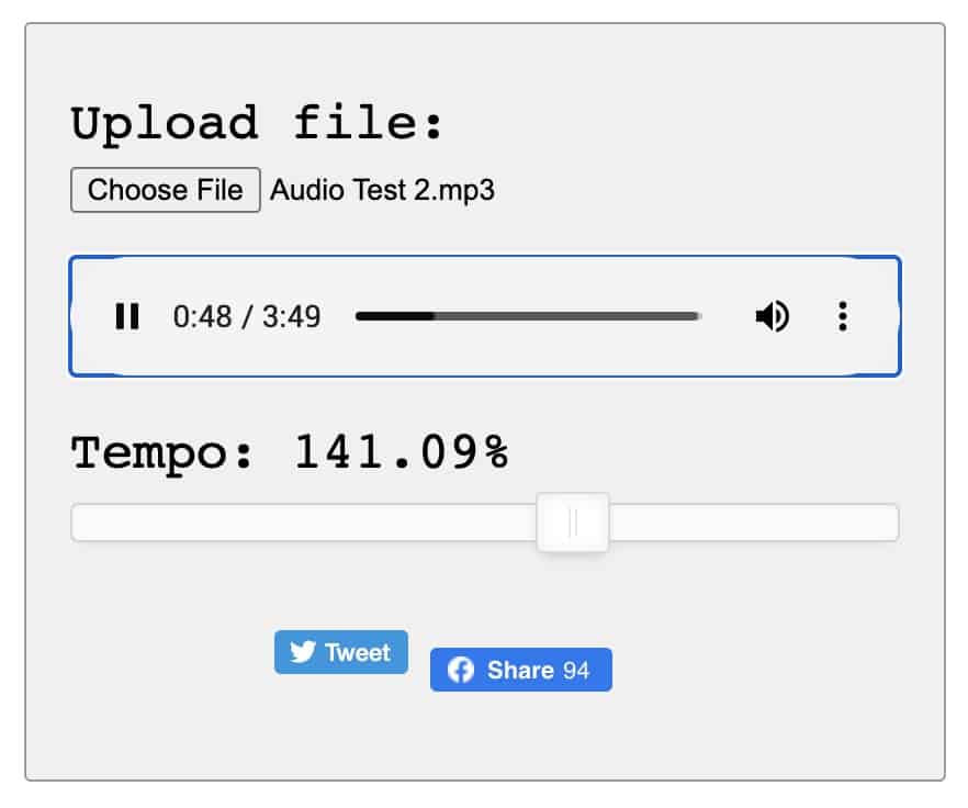 10 FREE Music Speed Changer Apps To Change Tempos