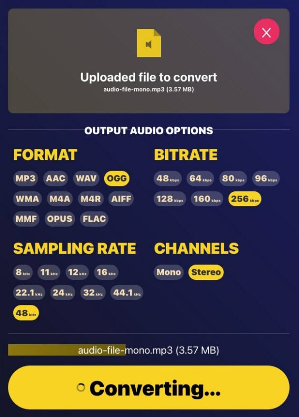 25 FREE Online Audio Converter Apps to Convert Audio Files!