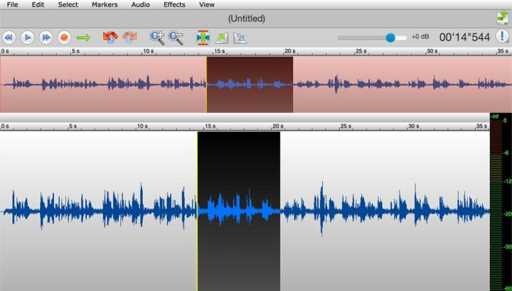 TwistedWave Online | Web-Based Audio Recording
