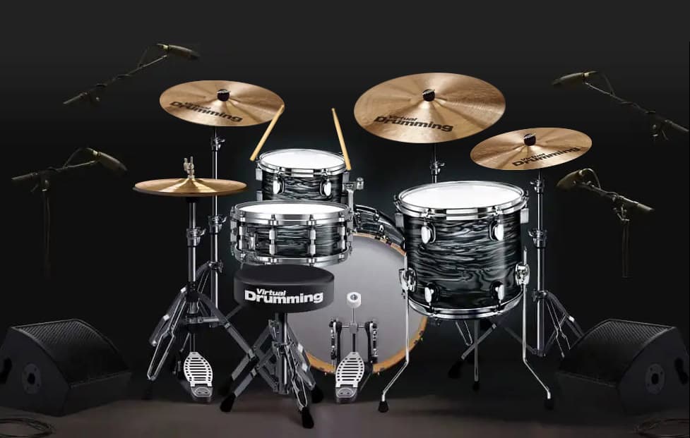 15 FREE Online Virtual Drums for Aspiring Drummers (2023)