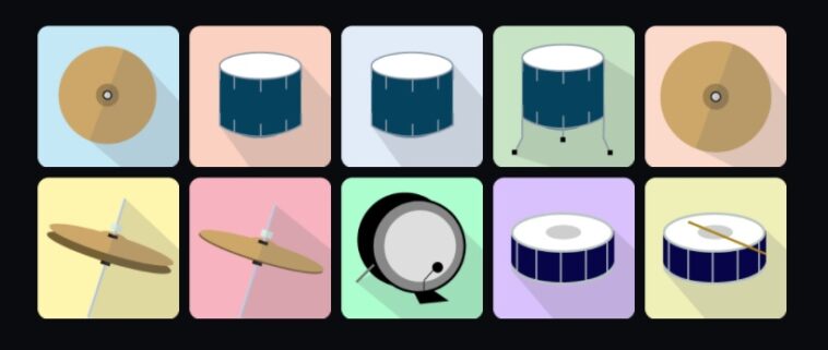 25 FREE Virtual Instruments To Play Music Online!