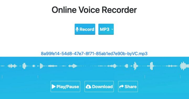 Voice Coach Voice Recorder