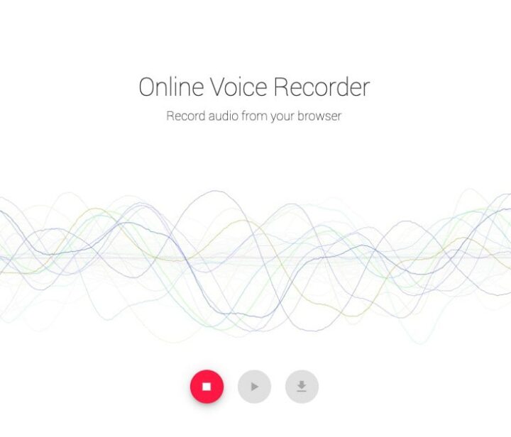 Voice Recorder IO