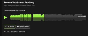 10 Free Online Vocal Remover Apps To Extract Vocals
