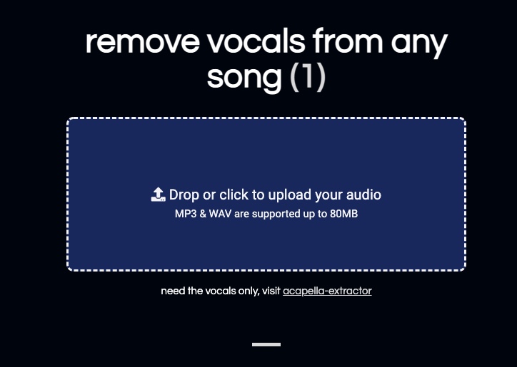 10 Free Online Vocal Remover Apps To Extract Vocals