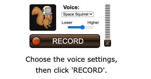 Voice Spice Voice Changer