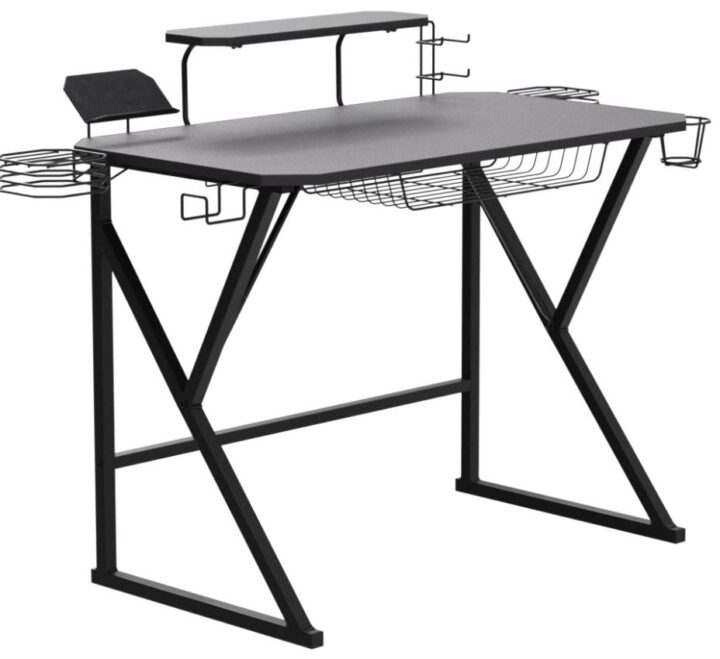 Amazon Basics Cheap Studio Desks | Platform Studio Desk | Rack Space
