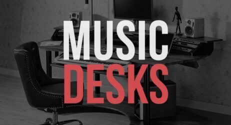 Best Music Studio Desks For Music Production