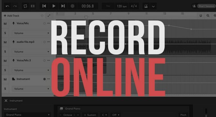 record-music-online-10-free-apps-to-record-music-anywhere