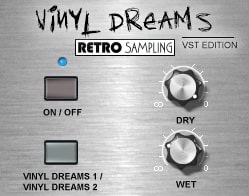 Vinyl Dreams VST Plugin