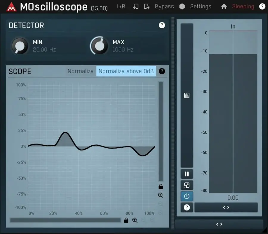free oscilloscope software mac