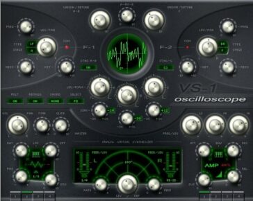 12 Best FREE Oscilloscope VST Plugins For 2024!