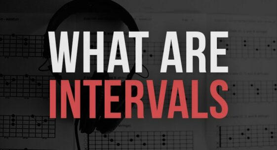 What Are Intervals In Music Theory? ( Examples, Calculator )