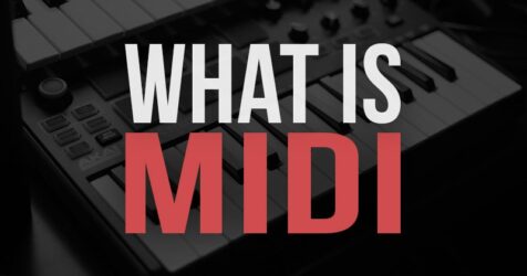 What is MIDI in Music Production