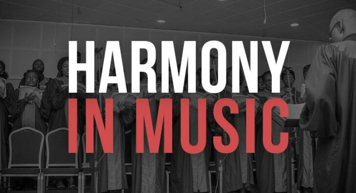 why is harmony important in music essay