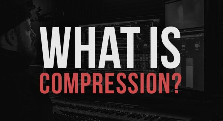 What is Audio Compression in Music