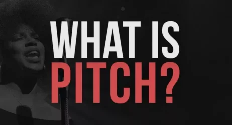 What Is Pitch In Music