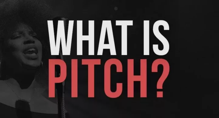 What Is Pitch In Music