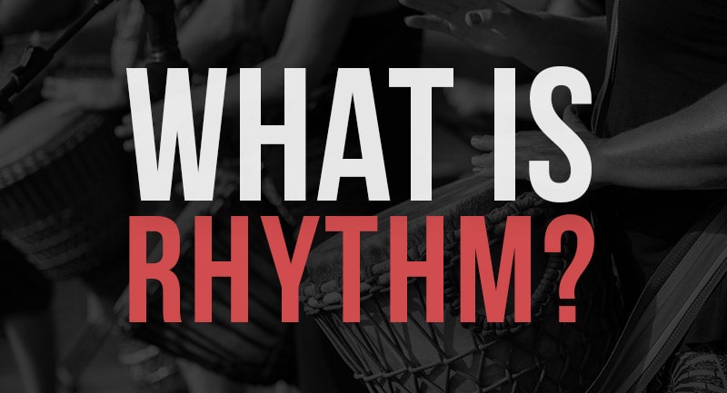 What Is Rhythm In English Language With Examples