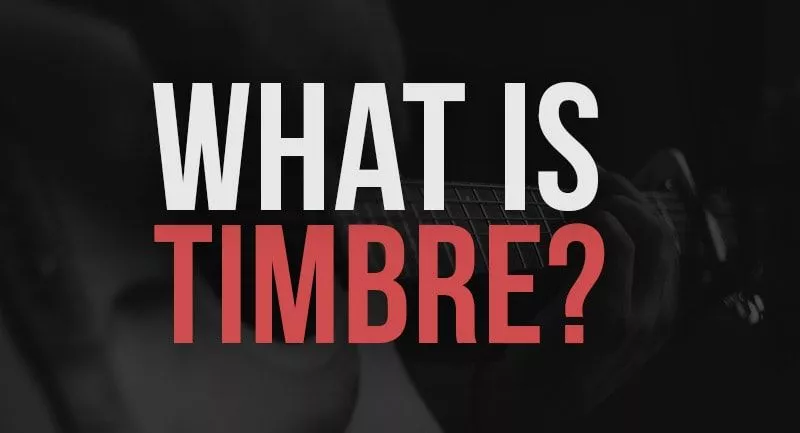 What Is Timbre In Music