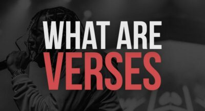 What is a Verse in Music