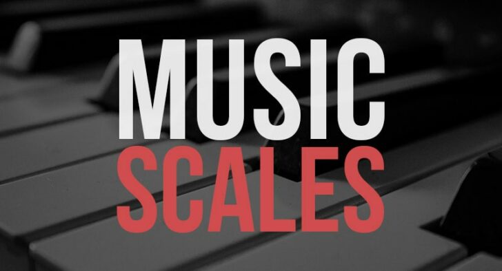 What Is A Scale In Music? ( Examples, Definition, Types )